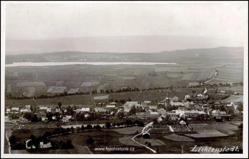 Hroznětín 1932